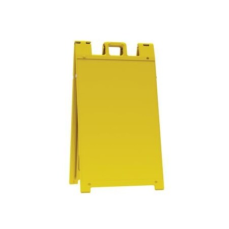 Accuform FOLDUPS BARRICADE SIGN BLANK PFH210YL PFH210YL